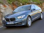 BMW 530d Gran Turismo 2009 года
